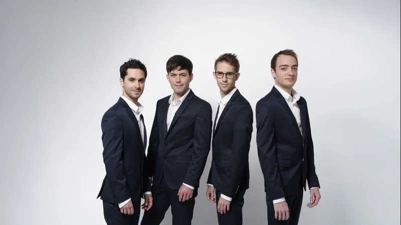 YAKO Quartett – Foto 2