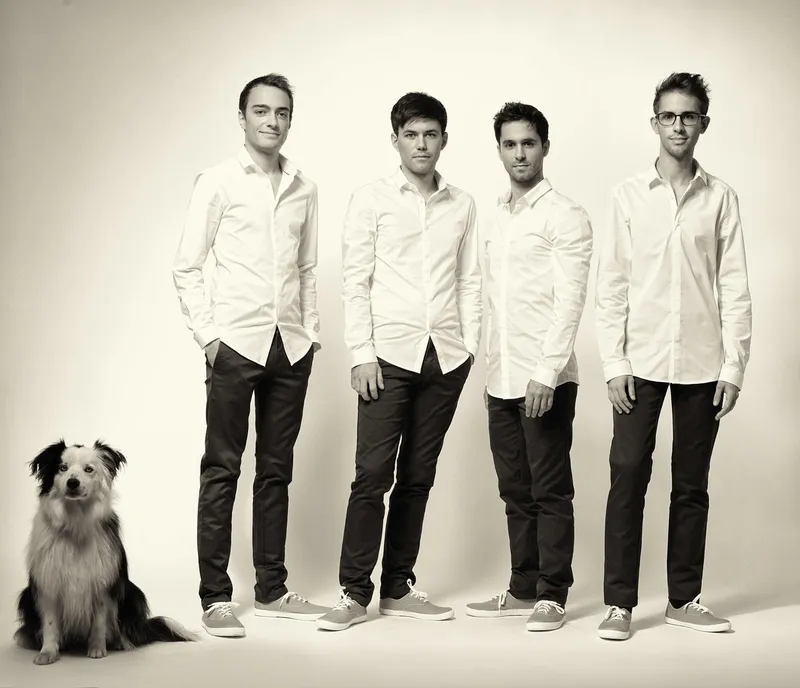 YAKO Quartett – Foto 3